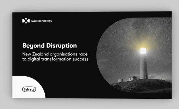 Beyond Distruption