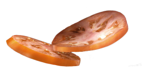 Burger layer - Tomato - Brand