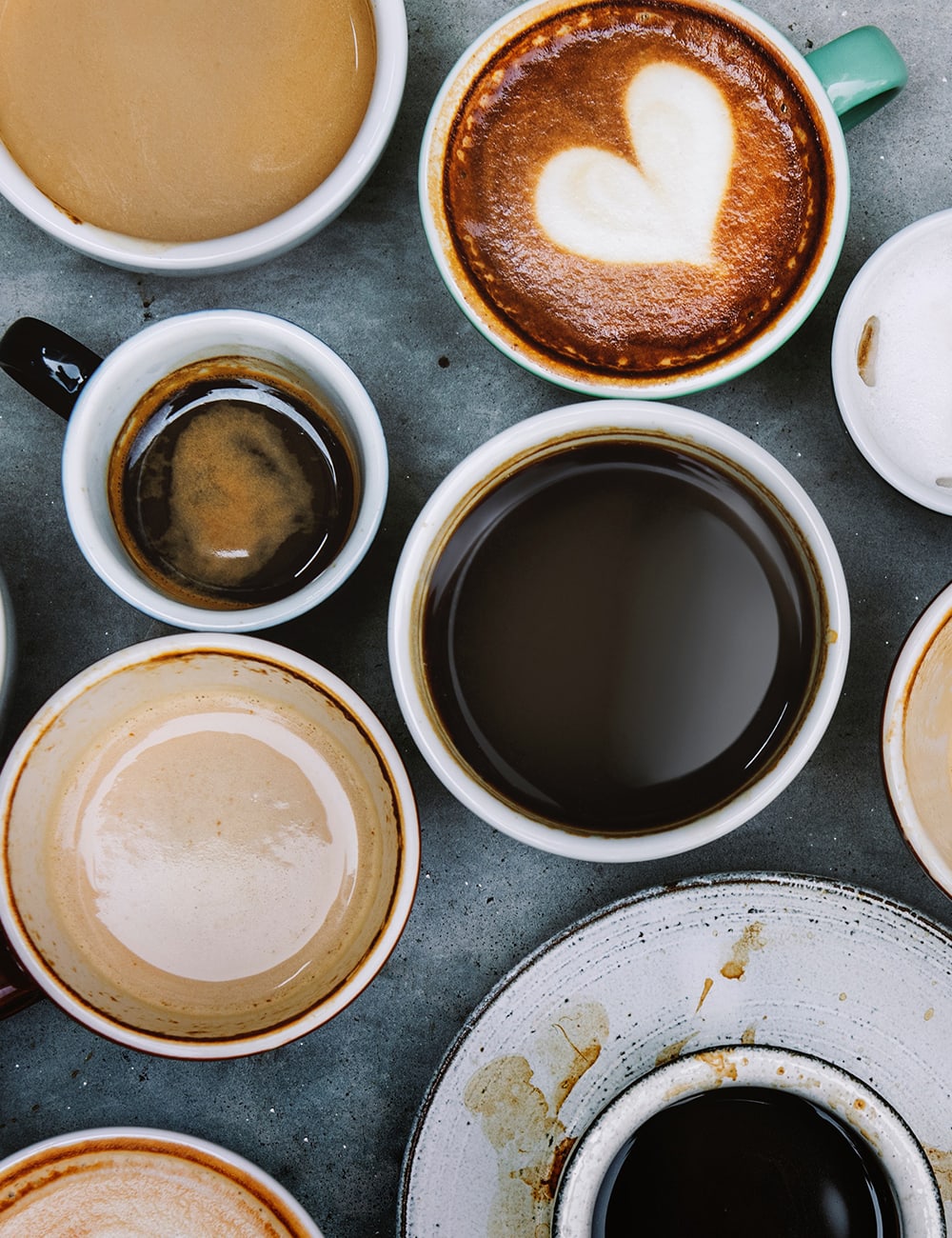Coffee & content