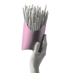 Packet of fries